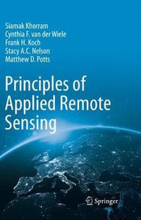 Cover image for Principles of Applied Remote Sensing