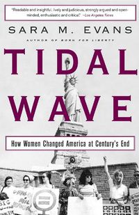 Cover image for Tidal Wave: How Women Changed America at Century's End