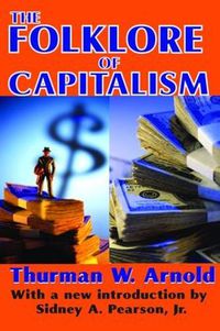 Cover image for The Folklore of Capitalism