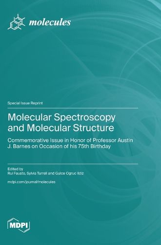 Cover image for Molecular Spectroscopy and Molecular Structure