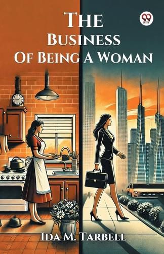 Cover image for The Business Of Being A Woman (Edition1)