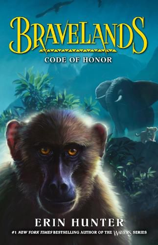 Bravelands: Code of Honor (Bravelands, #2)