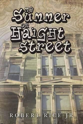 Cover image for My Summer on Haight Street