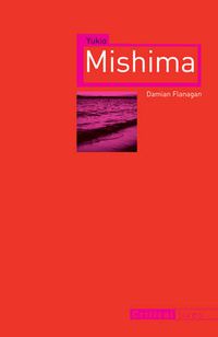 Cover image for Yukio Mishima
