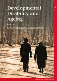 Cover image for Developmental Disability and Ageing