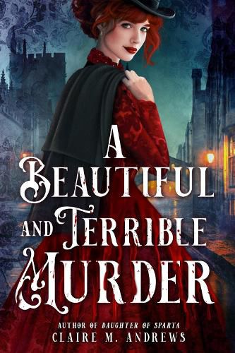 Cover image for A Beautiful and Terrible Murder