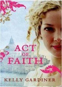 Cover image for Act Of Faith