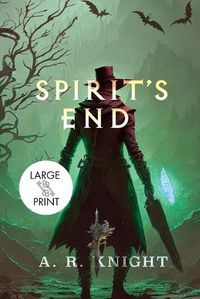 Cover image for Spirit's End