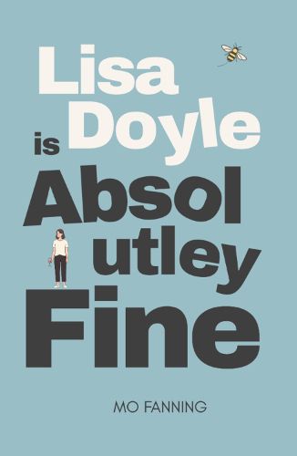 Cover image for Lisa Doyle is Absolutely Fine