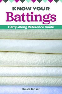 Cover image for Know Your Battings: Carry Along Reference Guide