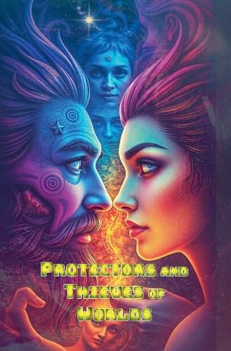 Cover image for Protectors and Thieves of Worlds