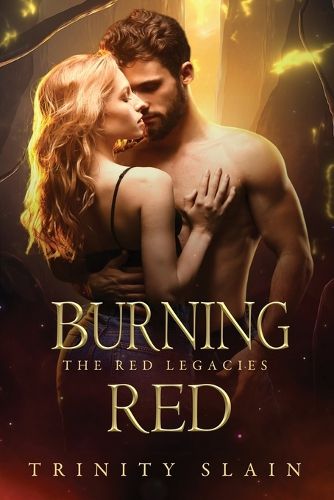 Cover image for Burning Red