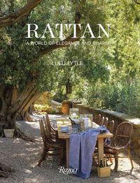 Cover image for Rattan: A World of Elegance and Charm
