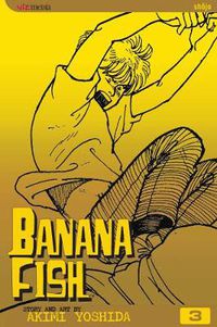 Cover image for Banana Fish, Vol. 3