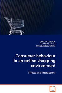 Cover image for Consumer behaviour in an online shopping environment