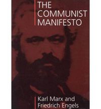 Cover image for Communist Manifesto