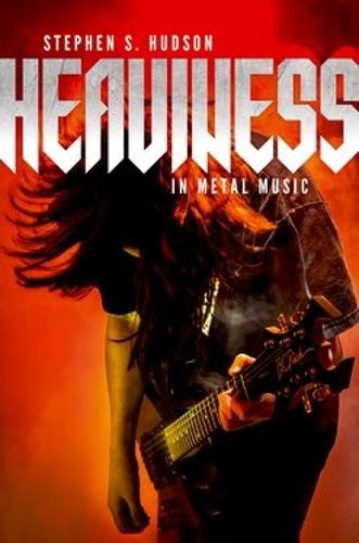 Cover image for Heaviness in Metal Music