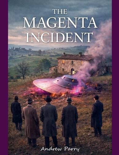 Cover image for The Magenta Incident