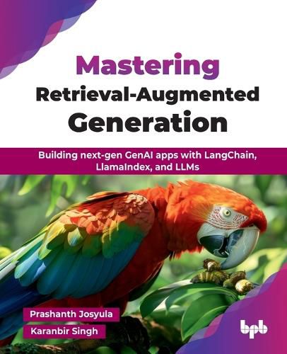 Cover image for Mastering Retrieval-Augmented Generation