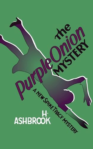 Cover image for The Purple Onion Mystery