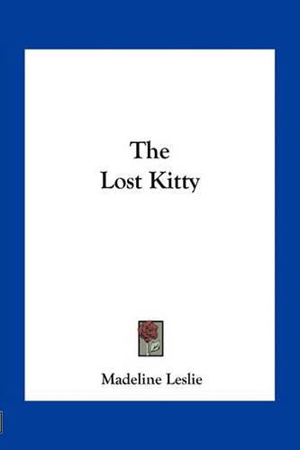 The Lost Kitty