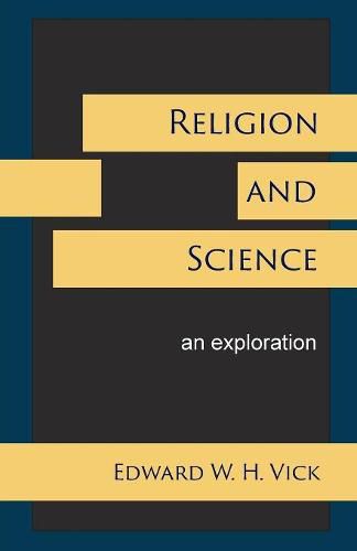 Cover image for Religion and Science: An Exploration