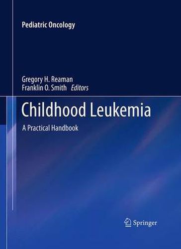 Childhood Leukemia: A Practical Handbook