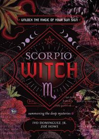 Cover image for Scorpio Witch