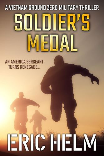 Cover image for Soldier's Medal