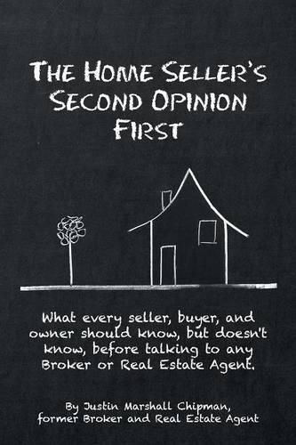 Cover image for The Home Seller's Second Opinion First