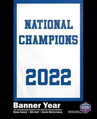 Cover image for Banner Year