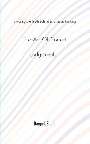 Cover image for The Art of Correct Judgements