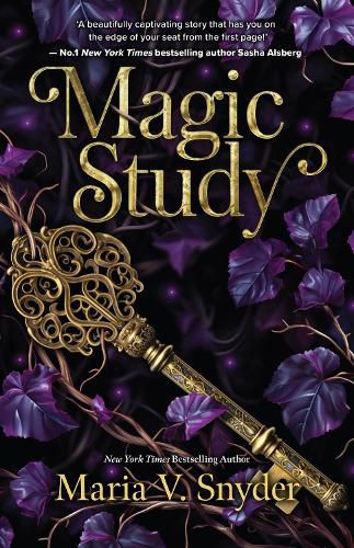 Cover image for Magic Study