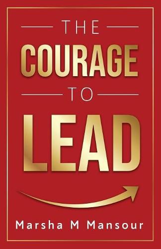 Cover image for The Courage to Lead