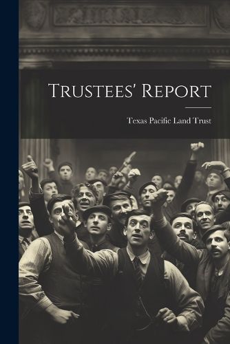 Cover image for Trustees' Report