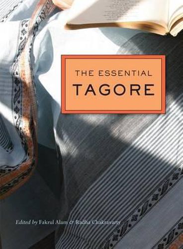 Cover image for The Essential Tagore