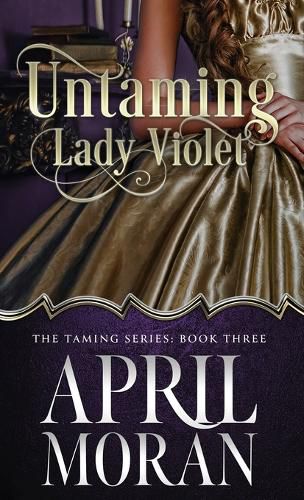 Cover image for Untaming Lady Violet