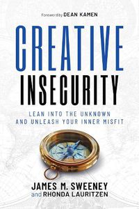 Cover image for Creative Insecurity