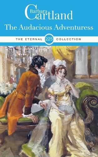 Cover image for THE AUDACIOUS ADVENTURESS