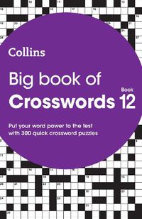 Cover image for Big Book of Crosswords 12