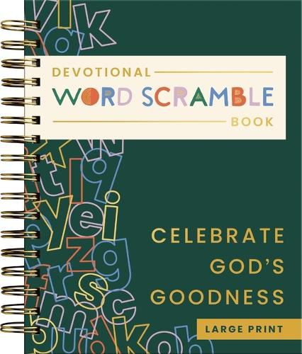 Cover image for Celebrate God's Goodness