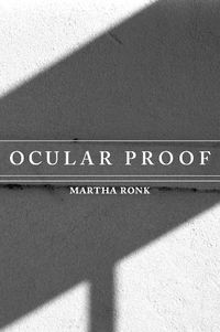 Cover image for Ocular Proof