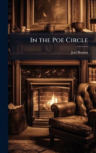 Cover image for In the Poe Circle