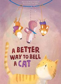 Cover image for A Better Way to Bell a Cat