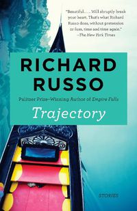 Cover image for Trajectory: Stories