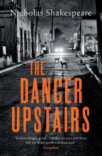 Cover image for The Dancer Upstairs