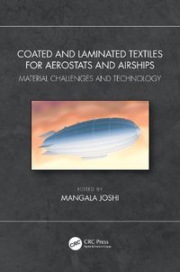 Cover image for Coated and Laminated Textiles for Aerostats and Airships