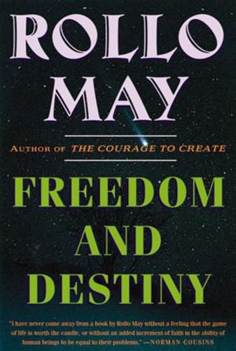 Cover image for Freedom and Destiny