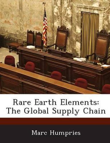 Cover image for Rare Earth Elements