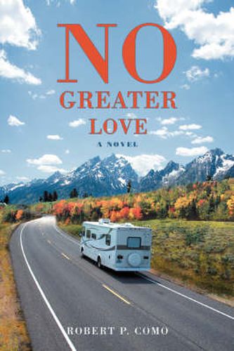 Cover image for No Greater Love